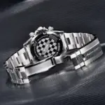 Reloj Cronógrafo de Piloto PAGANI DESIGN para Hombre, Reloj de Cuarzo Deportivo VK63 de Marca de Lujo, Resistente al Agua con Cristal de Zafiro, Relojes Masculinos 5