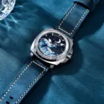 Reloj Mecánico PAGANI DESIGN de 43MM para hombre NH35A, reloj automático de cristal de zafiro de lujo, reloj superluminoso resistente al agua 100M para hombre 6 Reloj Mecánico PAGANI DESIGN de 43MM para hombre NH35A, reloj automático de cristal de zafiro de lujo, reloj superluminoso resistente al agua 100M para hombre 6
