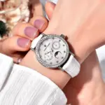 Relojes PAGANI DESIGN de cuarzo para mujer, correa de cuero con cristal de zafiro Movt japonés, reloj exquisito de lujo a la moda para mujer, regalo 3 Relojes PAGANI DESIGN de cuarzo para mujer, correa de cuero con cristal de zafiro Movt japonés, reloj exquisito de lujo a la moda para mujer, regalo 3