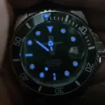 Reloj Automático para Hombre PAGANI Design PD1639, Esfera de 43 mm, Bisel de Cerámica, NH35A / MIYOTA 8215, Reloj de Pulsera Mecánico de Zafiro, Resistente al Agua 6