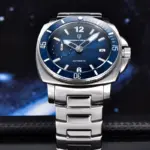 PAGANI DESIGN PD-1820 relojes mecánicos con fecha para hombre, reloj automático resistente al agua con cristal de zafiro de acero inoxidable luminoso de 10bar 3 PAGANI DESIGN PD-1820 relojes mecánicos con fecha para hombre, reloj automático resistente al agua con cristal de zafiro de acero inoxidable luminoso de 10bar 3