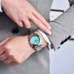 PAGANI DESIGN, nuevo Reloj de pulsera de cuarzo con bisel de acero inoxidable para Hombre, cronógrafo de cristal de zafiro de lujo, Reloj VK63 para Hombre 6 PAGANI DESIGN, nuevo Reloj de pulsera de cuarzo con bisel de acero inoxidable para Hombre, cronógrafo de cristal de zafiro de lujo, Reloj VK63 para Hombre 6