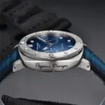 Reloj Mecánico PAGANI DESIGN para hombre, reloj automático luminoso de cristal de zafiro de lujo, reloj de acero inoxidable resistente al agua de 200M para hombre 4