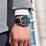 Reloj Mecánico Automático de Lujo Pagani Design PD-YS021, 41MM, para Hombre, Acero Inoxidable, Resistente al Agua 100m 6