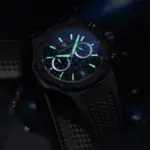 Reloj de Cuarzo para Hombre PAGANI DESIGN PD-YS032, 44 mm, Movimiento Japonés VK64, Caja de Acero Inoxidable, Correa de Goma, Cristal de Zafiro, Resistente al Agua 100 m 4 Reloj de Cuarzo para Hombre PAGANI DESIGN PD-YS032, 44 mm, Movimiento Japonés VK64, Caja de Acero Inoxidable, Correa de Goma, Cristal de Zafiro, Resistente al Agua 100 m 4
