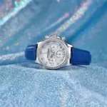 PAGANI Design-Reloj de cuarzo TMI para Mujer, accesorio de 36MM con movimiento japonés de zafiro, resistente al agua hasta 100m 6