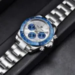 Reloj Cronógrafo PAGANI DESIGN VK63 para Hombre, Bisel de Zafiro, Marca de Lujo, Reloj de Cuarzo para Hombre, Montre Homme часы 4