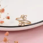 Kinel moda novedosa 585 anillo de oro rosa pendientes conjuntos de moda circón Natural pendientes para las mujeres de alta calidad diario conjunto de joyería delicada 6 Kinel moda novedosa 585 anillo de oro rosa pendientes conjuntos de moda circón Natural pendientes para las mujeres de alta calidad diario conjunto de joyería delicada 6