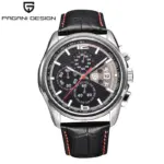 Reloj cronógrafo PAGANI DESIGN para hombre, reloj de cuarzo multifunción para piloto militar, reloj masculino, reloj para hombre 1 Reloj cronógrafo PAGANI DESIGN para hombre, reloj de cuarzo multifunción para piloto militar, reloj masculino, reloj para hombre 1