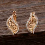 Kinel-anillo de boda étnico para novia, conjuntos de joyería y pendientes, anillos de circón Natural con flor hueca de oro rosa 585, joyería fina para mujer 3 Kinel-anillo de boda étnico para novia, conjuntos de joyería y pendientes, anillos de circón Natural con flor hueca de oro rosa 585, joyería fina para mujer 3