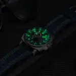Reloj Automático PAGANI DESIGN para hombre Japón TMI NH39 Tourbillon esqueleto cristal de zafiro reloj de pulsera mecánico 200M resistente al agua 5