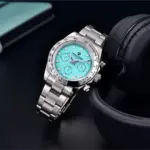 PAGANI DESIGN, nuevo Reloj de pulsera de cuarzo con bisel de acero inoxidable para Hombre, cronógrafo de cristal de zafiro de lujo, Reloj VK63 para Hombre 3 PAGANI DESIGN, nuevo Reloj de pulsera de cuarzo con bisel de acero inoxidable para Hombre, cronógrafo de cristal de zafiro de lujo, Reloj VK63 para Hombre 3