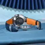 PAGANI DESIGN PD1790 reloj mecánico automático para hombre 10Bar resistente al agua cristal de zafiro reloj de pulsera de cuero de ocio de moda para hombre 4