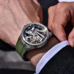 Reloj Mecánico Pagani Design para Hombre, con Cristal de Zafiro, Caja de Acero Inoxidable, Correa de Caucho, Resistente al Agua 10 Bar, Automático 4 Reloj Mecánico Pagani Design para Hombre, con Cristal de Zafiro, Caja de Acero Inoxidable, Correa de Caucho, Resistente al Agua 10 Bar, Automático 4