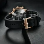 Reloj cronógrafo de piloto militar PAGANI DESIGN para hombre, reloj de cuarzo de lujo con zafiro VK63, relojes de silicona masculinos 4 Reloj cronógrafo de piloto militar PAGANI DESIGN para hombre, reloj de cuarzo de lujo con zafiro VK63, relojes de silicona masculinos 4