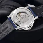 Reloj Automático PAGANI DESIGN para hombre Japón TMI NH39 Tourbillon esqueleto cristal de zafiro reloj de pulsera mecánico 200M resistente al agua 6