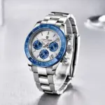 Reloj Cronógrafo PAGANI DESIGN VK63 para Hombre, Bisel de Zafiro, Marca de Lujo, Reloj de Cuarzo para Hombre, Montre Homme часы 1