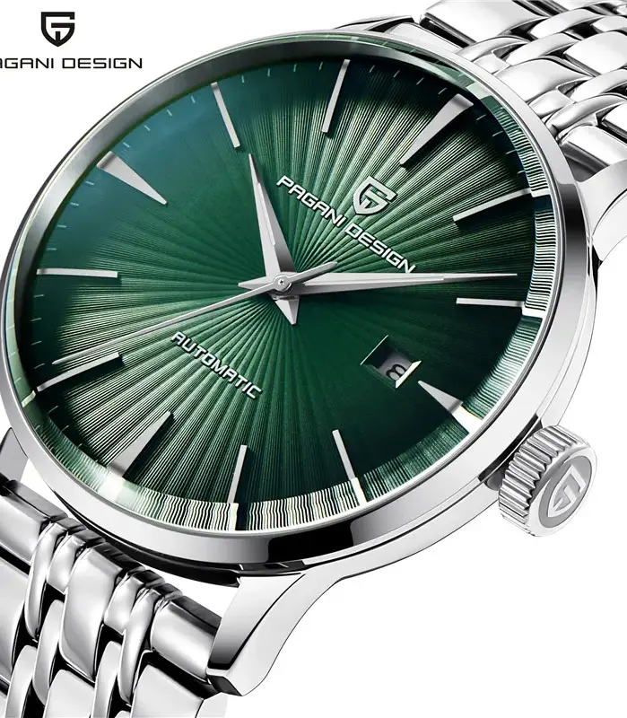 Reloj de Hombre de Alta Gama PAGANI DESIGN, Automático, Mecánico, Resistente al Agua, Marca de Lujo, Reloj Hombre, Montre Homme 2026, 시계 1