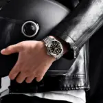 PAGANI DESIGN PD-1694 Reloj mecánico automático de 40MM para hombre Japón NH35 Movt Reloj de pulsera resistente al agua de acero inoxidable con cristal de zafiro 6 PAGANI DESIGN PD-1694 Reloj mecánico automático de 40MM para hombre Japón NH35 Movt Reloj de pulsera resistente al agua de acero inoxidable con cristal de zafiro 6