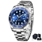 Reloj Automático para Hombre PAGANI Design PD1639, Esfera de 43 mm, Bisel de Cerámica, NH35A / MIYOTA 8215, Reloj de Pulsera Mecánico de Zafiro, Resistente al Agua 10 Reloj Automático para Hombre PAGANI Design PD1639, Esfera de 43 mm, Bisel de Cerámica, NH35A / MIYOTA 8215, Reloj de Pulsera Mecánico de Zafiro, Resistente al Agua 10