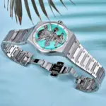 PAGANI DESIGN YS028 Tourbillon Reloj para hombre Reloj de pulsera mecánico hueco con cristal de zafiro Reloj automático resistente al agua de acero inoxidable 6 PAGANI DESIGN YS028 Tourbillon Reloj para hombre Reloj de pulsera mecánico hueco con cristal de zafiro Reloj automático resistente al agua de acero inoxidable 6