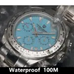 Reloj Cronógrafo PAGANI DESIGN para Hombre, Reloj Deportivo de Cuarzo con Bisel de Zafiro VK63, Reloj Hombre, Montre Homme, часы мужские наручные 3 Reloj Cronógrafo PAGANI DESIGN para Hombre, Reloj Deportivo de Cuarzo con Bisel de Zafiro VK63, Reloj Hombre, Montre Homme, часы мужские наручные 3