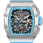 Pagani Design-relojes de cuarzo para hombre, esfera con mecanismo al descubierto, resistente al agua, deportivo, con cronógrafo de cristal de zafiro rectangular 2 Pagani Design-relojes de cuarzo para hombre, esfera con mecanismo al descubierto, resistente al agua, deportivo, con cronógrafo de cristal de zafiro rectangular 2