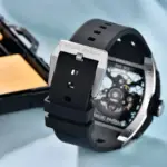 PAGANI DESIGN-relojes mecánicos con esqueleto hueco para hombre, 42MM, cristal de zafiro de lujo, automático, resistente al agua hasta 50M 5 PAGANI DESIGN-relojes mecánicos con esqueleto hueco para hombre, 42MM, cristal de zafiro de lujo, automático, resistente al agua hasta 50M 5