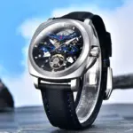 Reloj Mecánico Automático PAGANI DESIGN YS017 para Hombre, Esfera Creativa con Tourbillon, Cristal de Zafiro, Resistente al Agua 100M 3 Reloj Mecánico Automático PAGANI DESIGN YS017 para Hombre, Esfera Creativa con Tourbillon, Cristal de Zafiro, Resistente al Agua 100M 3