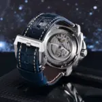 PAGANI DESIGN PD-1820 relojes mecánicos con fecha para hombre, reloj automático resistente al agua con cristal de zafiro de acero inoxidable luminoso de 10bar 6 PAGANI DESIGN PD-1820 relojes mecánicos con fecha para hombre, reloj automático resistente al agua con cristal de zafiro de acero inoxidable luminoso de 10bar 6