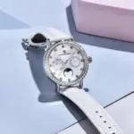 Relojes PAGANI DESIGN de cuarzo para mujer, correa de cuero con cristal de zafiro Movt japonés, reloj exquisito de lujo a la moda para mujer, regalo 5 Relojes PAGANI DESIGN de cuarzo para mujer, correa de cuero con cristal de zafiro Movt japonés, reloj exquisito de lujo a la moda para mujer, regalo 5