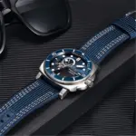 Reloj Automático PAGANI DESIGN para hombre Japón TMI NH39 Tourbillon esqueleto cristal de zafiro reloj de pulsera mecánico 200M resistente al agua 3