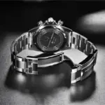 Reloj Cronógrafo de Lujo PAGANI DESIGN con Bisel de Cerámica VK63 para Hombre, Reloj de Pulsera de Cuarzo con Cristal de Zafiro, Reloj de Piloto, Reloj Hombre, 시계, orologio 6