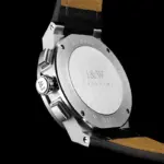 Reloj cronógrafo Carnival Military Pilot para hombre, relojes de cuarzo VK63 de lujo con zafiro, relojes masculinos de silicona, reloj2026 4