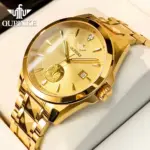 marca suiza reloj mecánico automático hombres de lujo oro Real diamante Real espejo de zafiro reloj de pulsera luminoso 3226 1 marca suiza reloj mecánico automático hombres de lujo oro Real diamante Real espejo de zafiro reloj de pulsera luminoso 3226 1