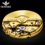 marca suiza reloj mecánico automático hombres de lujo oro Real diamante Real espejo de zafiro reloj de pulsera luminoso 3226 5 marca suiza reloj mecánico automático hombres de lujo oro Real diamante Real espejo de zafiro reloj de pulsera luminoso 3226 5