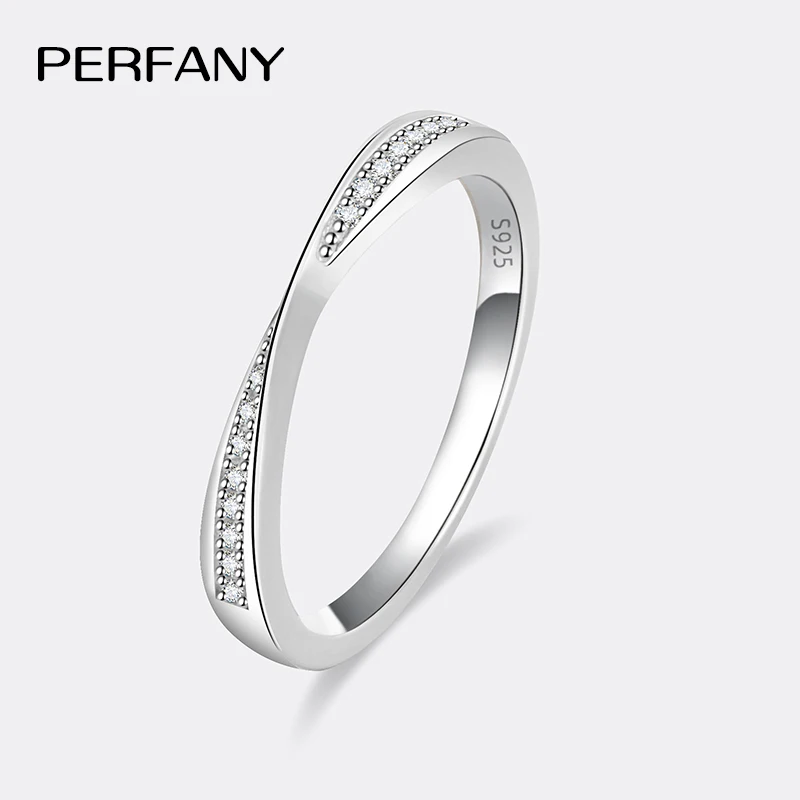 Anillo de moissanita de 0,13 quilates para mujer, plata pura S925, Cruz geométrica, anillo de diamante certificado GRA, joyería de moda para boda 1 Anillo de moissanita de 0,13 quilates para mujer, plata pura S925, Cruz geométrica, anillo de diamante certificado GRA, joyería de moda para boda 1