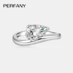 Anillo de moissanita con corte de pera para mujer, 1,5 CT, plata pura S925, gota de agua, diamante de laboratorio, regalo de joyería de boda 5 Anillo de moissanita con corte de pera para mujer, 1,5 CT, plata pura S925, gota de agua, diamante de laboratorio, regalo de joyería de boda 5
