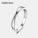 anillo de moissanita de plata pura para mujeres y hombres, anillo de pareja, joyería de boda de moda, regalo del Día de San Valentín 5 anillo de moissanita de plata pura para mujeres y hombres, anillo de pareja, joyería de boda de moda, regalo del Día de San Valentín 5
