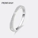 anillo de moissanita de plata pura para mujeres y hombres, anillo de pareja, joyería de boda de moda, regalo del Día de San Valentín 4 anillo de moissanita de plata pura para mujeres y hombres, anillo de pareja, joyería de boda de moda, regalo del Día de San Valentín 4