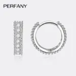 Pendientes de moissanita de 0,14 quilates para mujer, plata pura S925, diamantes cultivados en laboratorio, joyería de boda a la moda, regalos de fiesta 5 Pendientes de moissanita de 0,14 quilates para mujer, plata pura S925, diamantes cultivados en laboratorio, joyería de boda a la moda, regalos de fiesta 5