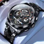 reloj automático para hombre, movimiento mecánico, relojes de pulsera de marca de lujo, esqueleto, calendario de cuerda automática, semana luminosa 3249 1 reloj automático para hombre, movimiento mecánico, relojes de pulsera de marca de lujo, esqueleto, calendario de cuerda automática, semana luminosa 3249 1