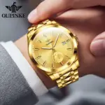 marca suiza reloj mecánico automático hombres de lujo oro Real diamante Real espejo de zafiro reloj de pulsera luminoso 3226 3 marca suiza reloj mecánico automático hombres de lujo oro Real diamante Real espejo de zafiro reloj de pulsera luminoso 3226 3