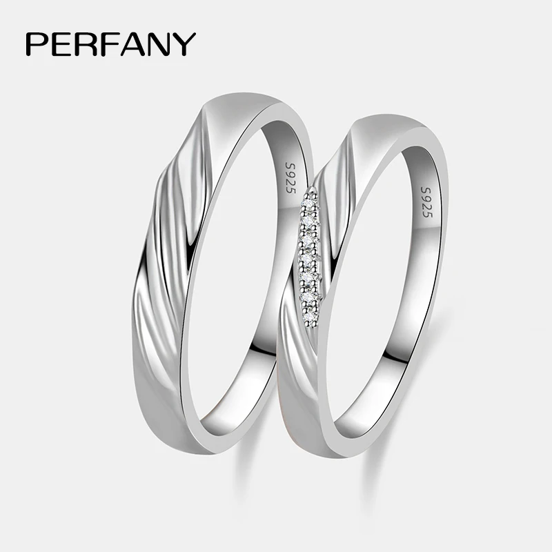 S925 anillo de moissanita de plata pura para mujeres y hombres, anillo clásico para parejas, joyería de boda, regalo de Navidad 1 S925 anillo de moissanita de plata pura para mujeres y hombres, anillo clásico para parejas, joyería de boda, regalo de Navidad 1