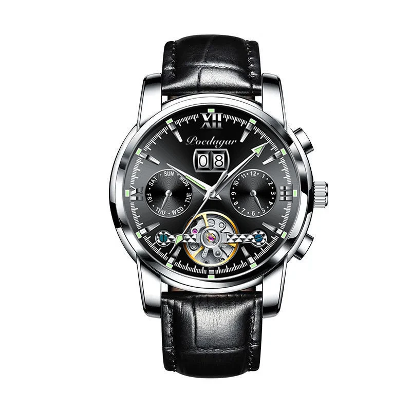 relojes para hombre de marca superior, reloj mecánico automático de lujo, reloj de negocios, reloj informal resistente al agua para hombre, reloj Masculino 1 relojes para hombre de marca superior, reloj mecánico automático de lujo, reloj de negocios, reloj informal resistente al agua para hombre, reloj Masculino 1