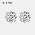 0,3-2CT pendientes de moissanita para mujer S925 plata pura brillante laboratorio cultivar diamante moda alta joyería 4 0,3-2CT pendientes de moissanita para mujer S925 plata pura brillante laboratorio cultivar diamante moda alta joyería 4