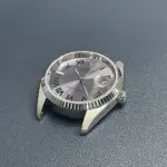 NUEVO Reloj Mecánico Automático para Hombre CADISEN 2027 de 38MM, Reloj de Lujo Resistente al Agua de Acero Inoxidable con Movimiento MIYOTA 8215 3
