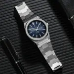 CADISEN 2026 reloj de buceo zafiro MIYOTA 8215 diseñador alemán hombres relojes mecánicos automáticos 10Bar regalo impermeable con caja 4