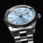 CADISEN nuevo reloj mecánico automático para hombre de marca superior de lujo C3 luminoso AR zafiro MIYOTA 8215 100M reloj de regalo resistente al agua para hombres 1