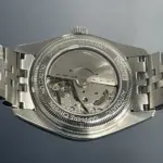 Reloj mecánico automático CADISEN de 38MM para Hombre, Reloj de lujo con cristal de zafiro AR, resistente al agua, acero inoxidable MIYOTA 8215 4